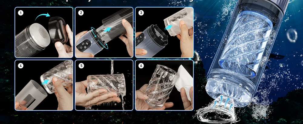 Rotating Sucking Water SPA Automatic Male Masturbator Cup Real Pussy Masturbation Sex Toys for Man Men Blowjob Machine Rotating Sucking Water SPA Automatic Male Masturbator Cup Real Pussy Masturbation Sex Toys for Man Men Blowjob Machine