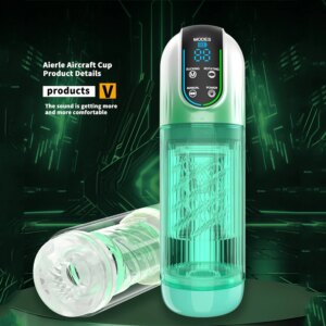 Rotating Sucking Water SPA Automatic Male Masturbator Cup Real Pussy Masturbation Sex Toys for Man Men Blowjob Machine