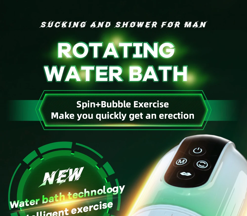 Rotating Sucking Water SPA Automatic Male Masturbator Cup Real Pussy Masturbation Sex Toys for Man Men Blowjob Machine Rotating Sucking Water SPA Automatic Male Masturbator Cup Real Pussy Masturbation Sex Toys for Man Men Blowjob Machine