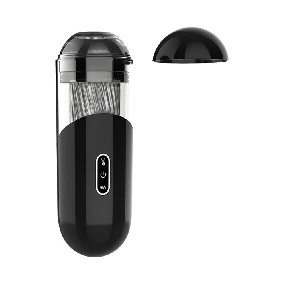 Automatic Male Masturbator Powerful Vacuum Suction Glans Penis Trainer Blowjob Sucking Sex Machine Adult Sex Toys for Men Automatic Male Masturbator Powerful Vacuum Suction Glans Penis Trainer Blowjob Sucking Sex Machine Adult Sex Toys for Men