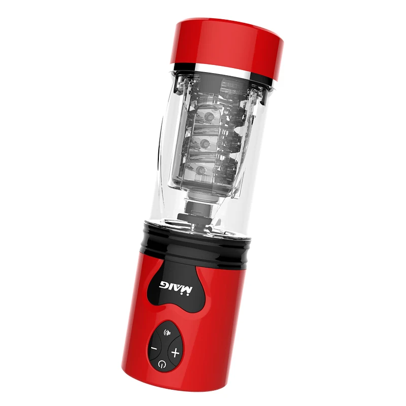 Hannibal Rotating with Strong Suction Cup forStimulation Masturbator Cup Adult Toys for Men automatic masturbation machine