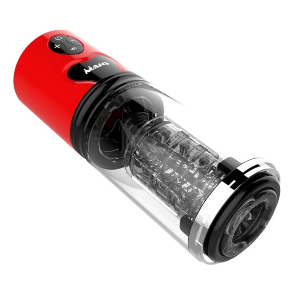 Rotating with Strong Suction Cup forStimulation Masturbator Cup Adult Toys for Men automatic masturbation machine