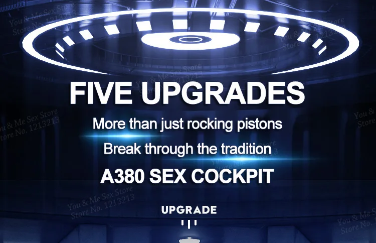 2023 New Leten A380 IV Automatic Piston Telescopic Male Masturbator Cup Heating Vagina Moaning Sex Machine Sex Toys For Man Gay
