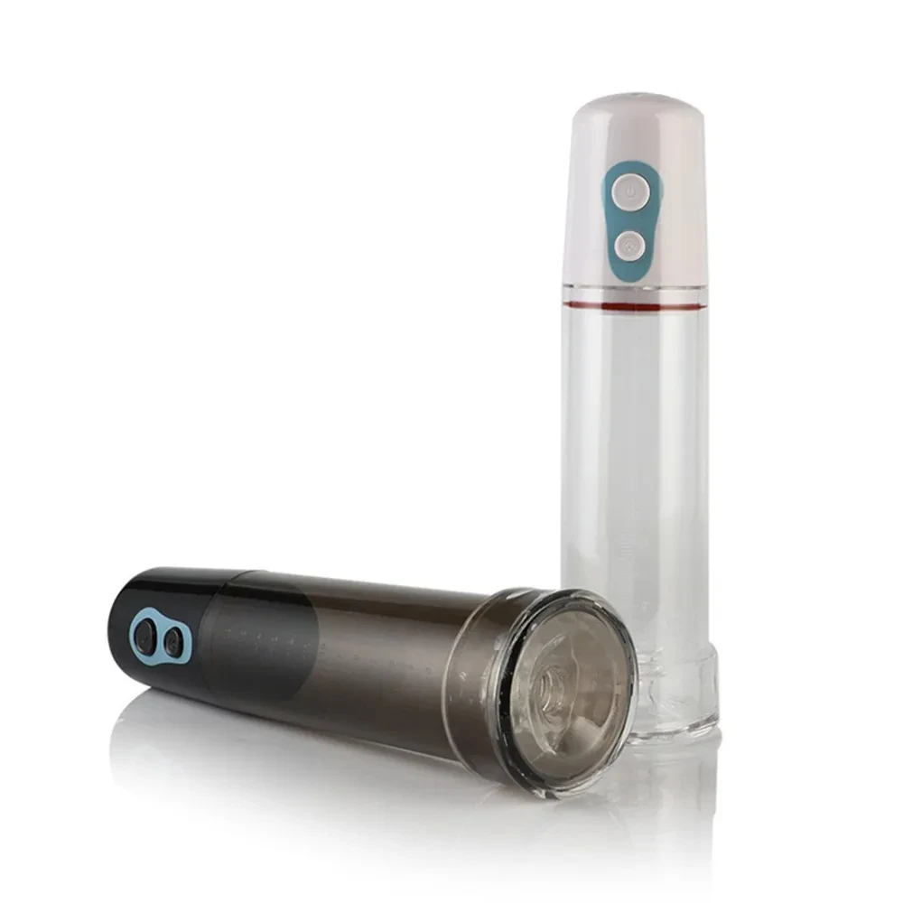 Automatic Penis Enlarger Pump Rechargeable USB Penis Pump Penis Extender Vacuum Pump Penile Enlarger Masturbator Sex Toy for Men Automatic Penis Enlarger Pump Rechargeable USB Penis Pump Penis Extender Vacuum Pump Penile Enlarger Masturbator Sex Toy for Men
