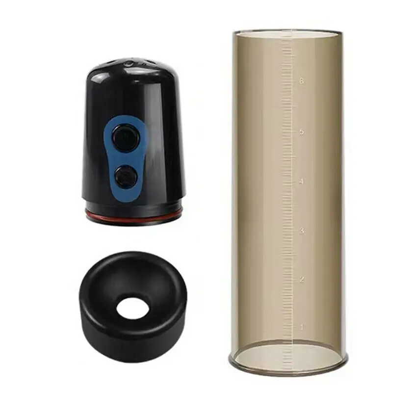 Automatic Penis Enlarger Pump Rechargeable USB Penis Pump Penis Extender Vacuum Pump Penile Enlarger Masturbator Sex Toy for Men Automatic Penis Enlarger Pump Rechargeable USB Penis Pump Penis Extender Vacuum Pump Penile Enlarger Masturbator Sex Toy for Men