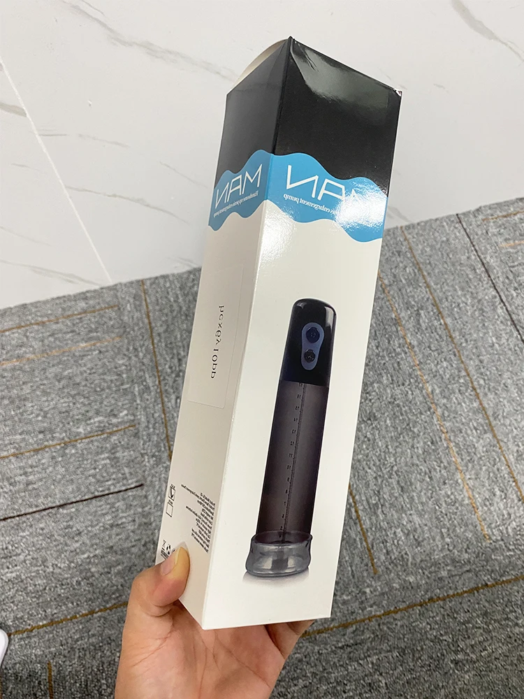 Automatic Penis Enlarger Pump Rechargeable USB Penis Pump Penis Extender Vacuum Pump Penile Enlarger Masturbator Sex Toy for Men Automatic Penis Enlarger Pump Rechargeable USB Penis Pump Penis Extender Vacuum Pump Penile Enlarger Masturbator Sex Toy for Men