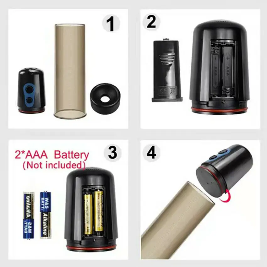 Automatic Penis Enlarger Pump Rechargeable USB Penis Pump Penis Extender Vacuum Pump Penile Enlarger Masturbator Sex Toy for Men Automatic Penis Enlarger Pump Rechargeable USB Penis Pump Penis Extender Vacuum Pump Penile Enlarger Masturbator Sex Toy for Men
