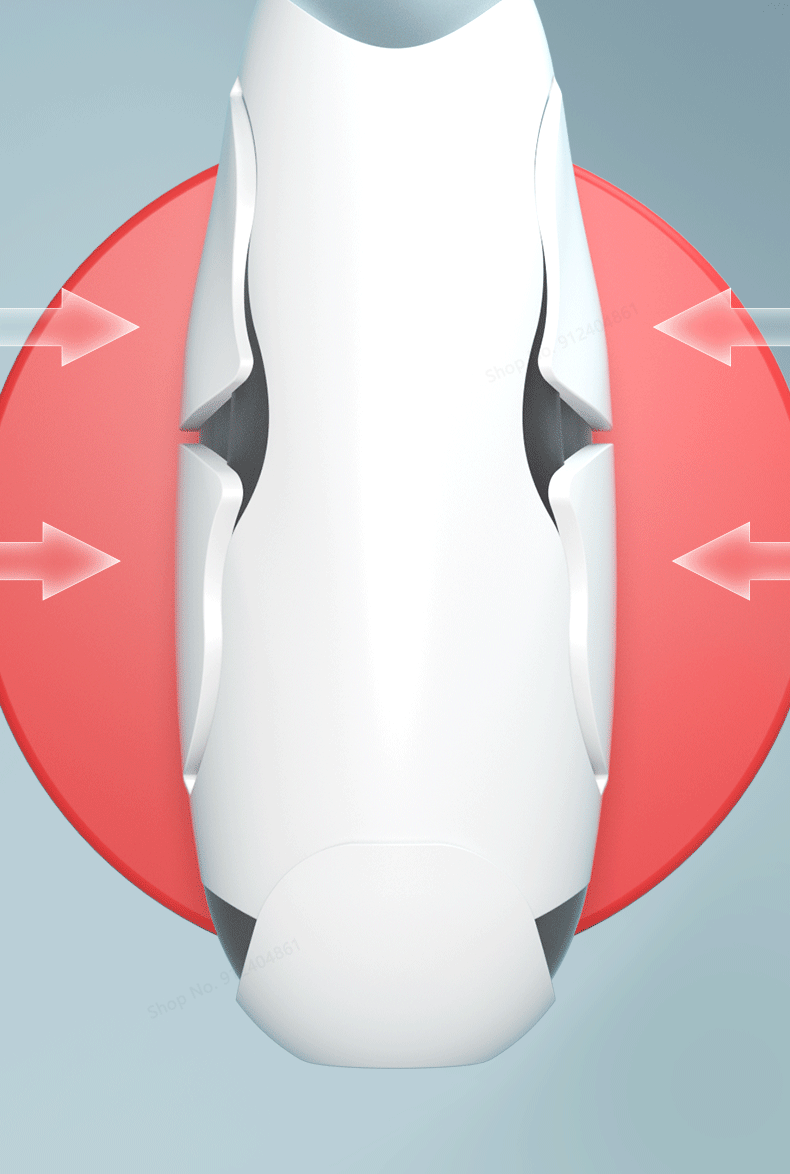 Realistic Masturbation Cup for Men Squeezable Pocket Pussy Male Masturbator Stroker Sex Toy Adult Endurance Exercise Soft Vagina