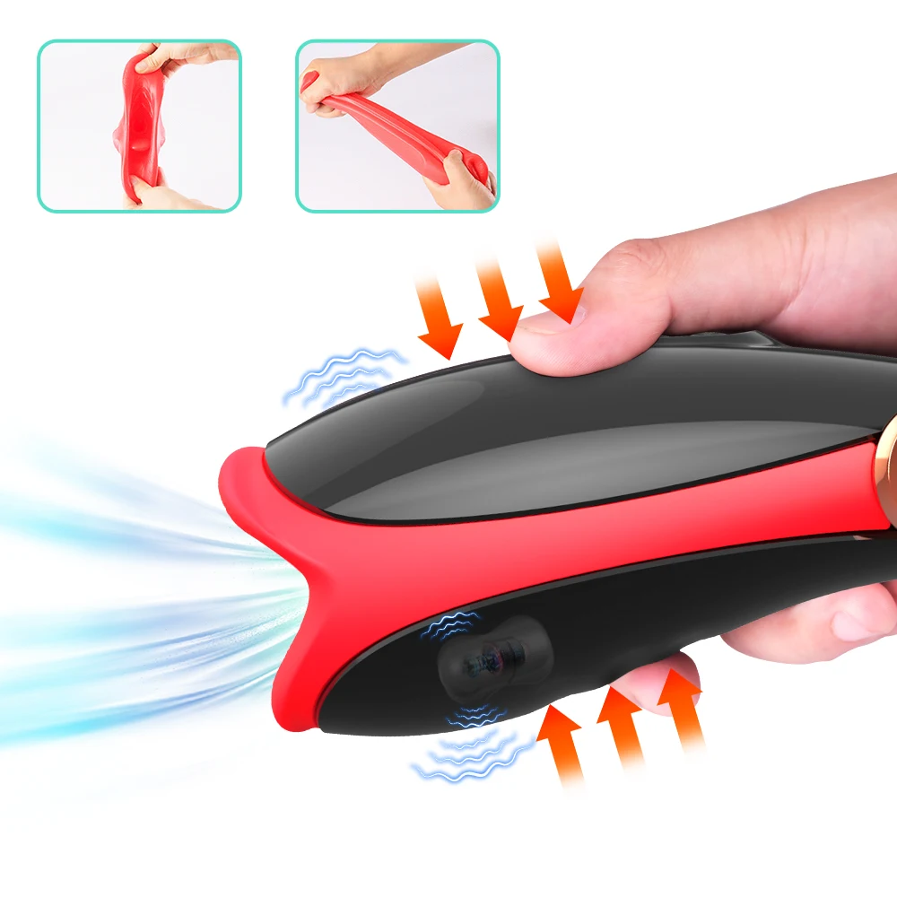 Automatic Masturbator for Men Vibration Deep Throat Blowjob Tongue Male Masturbation Cup Machine Sex Toys for Adult Goods Penis Automatic Masturbator for Men Vibration Deep Throat Blowjob Tongue Male Masturbation Cup Machine Sex Toys for Adult Goods Penis
