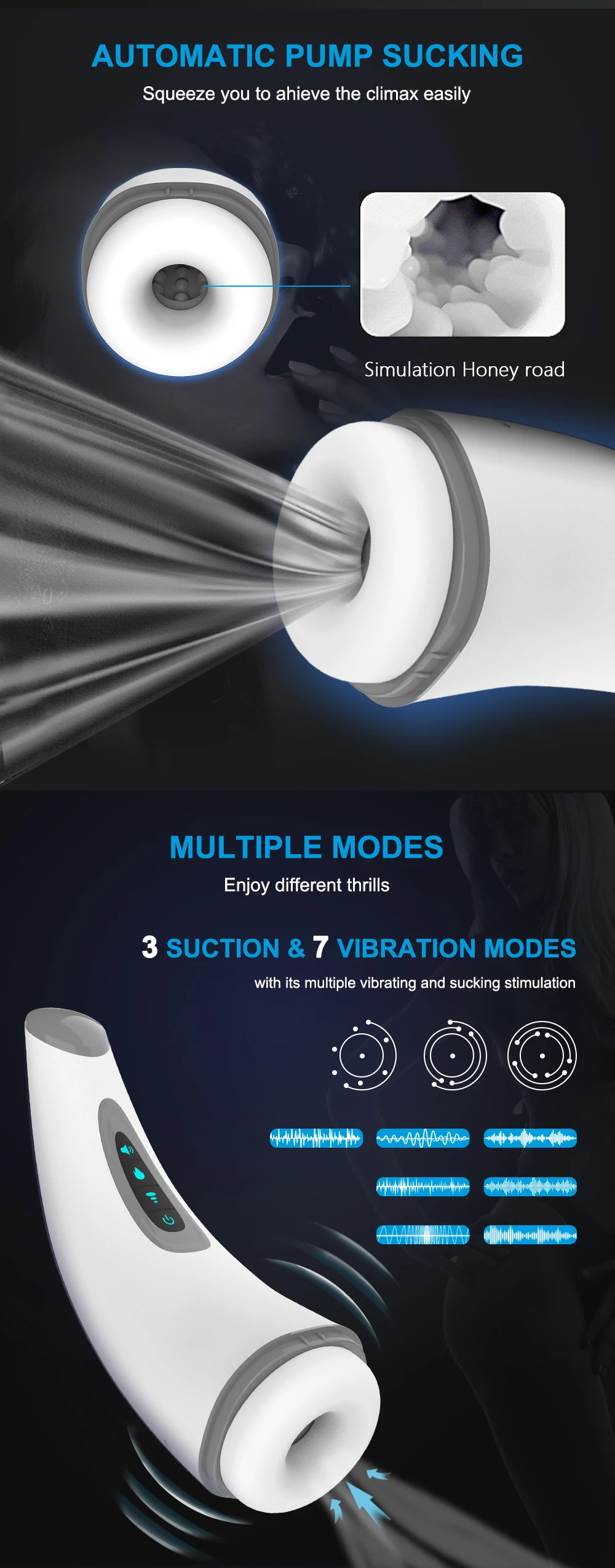 Male Automatic Sucking Masturbation Cup Heating Vagina Vibrating Machine Blowjob Male Pussy Sex Toys for Men for Goods Adults 18 Male Automatic Sucking Masturbation Cup Heating Vagina Vibrating Machine Blowjob Male Pussy Sex Toys for Men for Goods Adults 18