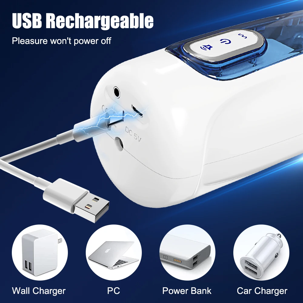 Automatic Male Mastubator Telescopic Rotating Masturbation Cup for Men Blowjob Pussy Machine Sex Toys Adult Goods for Men 18+ Automatic Male Mastubator Telescopic Rotating Masturbation Cup for Men Blowjob Pussy Machine Sex Toys Adult Goods for Men 18+