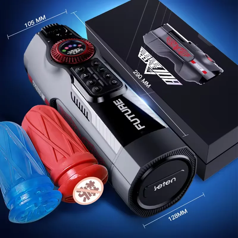 New Leten Future 708 III Totem Male Automatic Masturbation Oral Sex Toys Telescopic Smart Voice Heating Adult Men Sex Machine New Leten Future 708 III Totem Male Automatic Masturbation Oral Sex Toys Telescopic Smart Voice Heating Adult Men Sex Machine