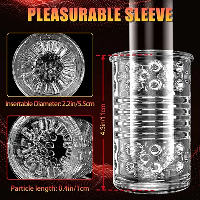 Automatic Male Masturbator Telescopic Rotation Vagina Sucking Blowjob Adults Pussy Sex Toy Men Penis Pump Enlargement Waterproof Automatic Male Masturbator Telescopic Rotation Vagina Sucking Blowjob Adults Pussy Sex Toy Men Penis Pump Enlargement Waterproof