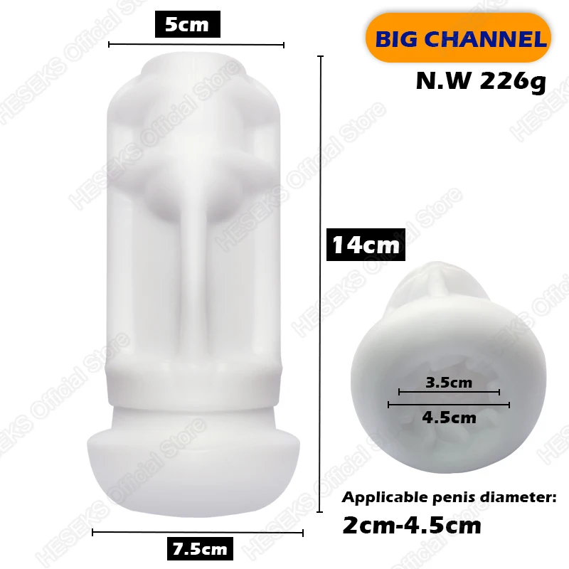 HESEKS 6in1 Automatic Telescopic Sucking Vibration Masturbators For Men Pussy Vaginas For Men Real Blowjob Sex Toys For Men