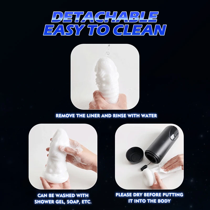 Real Air Sucking Male Masturbator Automatic Vacuum Erotic Oral Blowjob Cup Adult Sex Toys For Men Masturbation Goods Toy Real Air Sucking Male Masturbator Automatic Vacuum Erotic Oral Blowjob Cup Adult Sex Toys For Men Masturbation Goods Toy