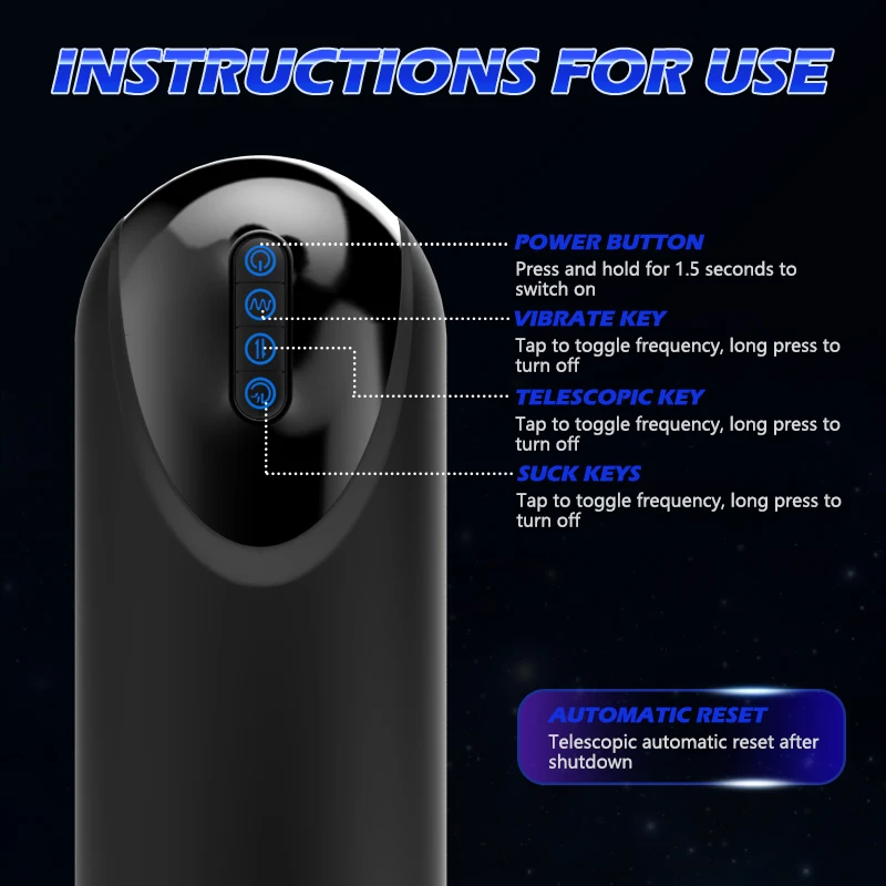 Real Air Sucking Male Masturbator Automatic Vacuum Erotic Oral Blowjob Cup Adult Sex Toys For Men Masturbation Goods Toy Real Air Sucking Male Masturbator Automatic Vacuum Erotic Oral Blowjob Cup Adult Sex Toys For Men Masturbation Goods Toy