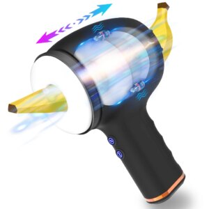Masturbator for Men Automatic Thrusting Vibration Male Blowjob Sex Machine Masturbation Cup Sex Toys for Men Adult Toys for Men