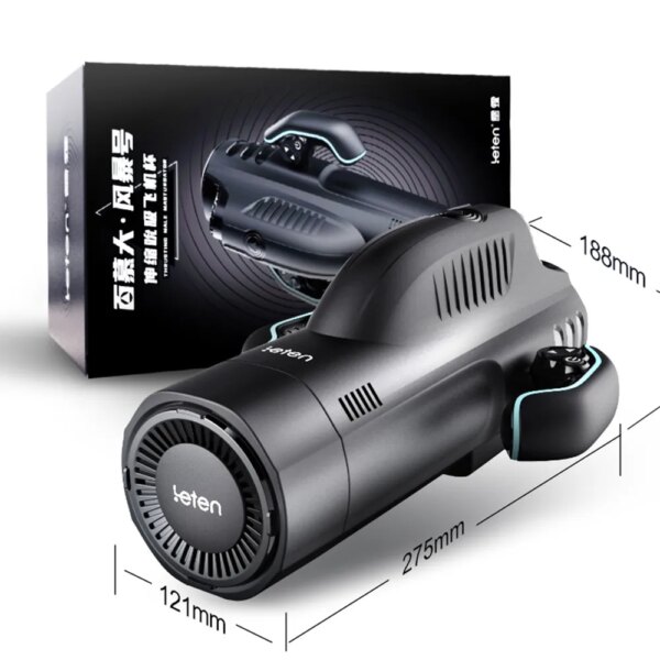 New  THRUSTING-PRO Automatic Telescopic Sucking Heating Intelligent Male Masturbator Men Masturbation Cup Sex Toys for Men