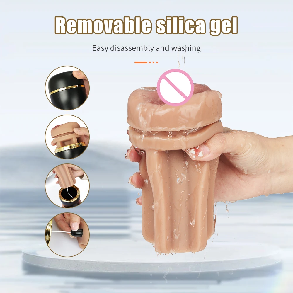 Automatic Sucking Masturbator Cup for Men Blowjob Masturbation Equipment Sex Machine Real Vagina Masturbator Vibrator Sex Toy Automatic Sucking Masturbator Cup for Men Blowjob Masturbation Equipment Sex Machine Real Vagina Masturbator Vibrator Sex Toy
