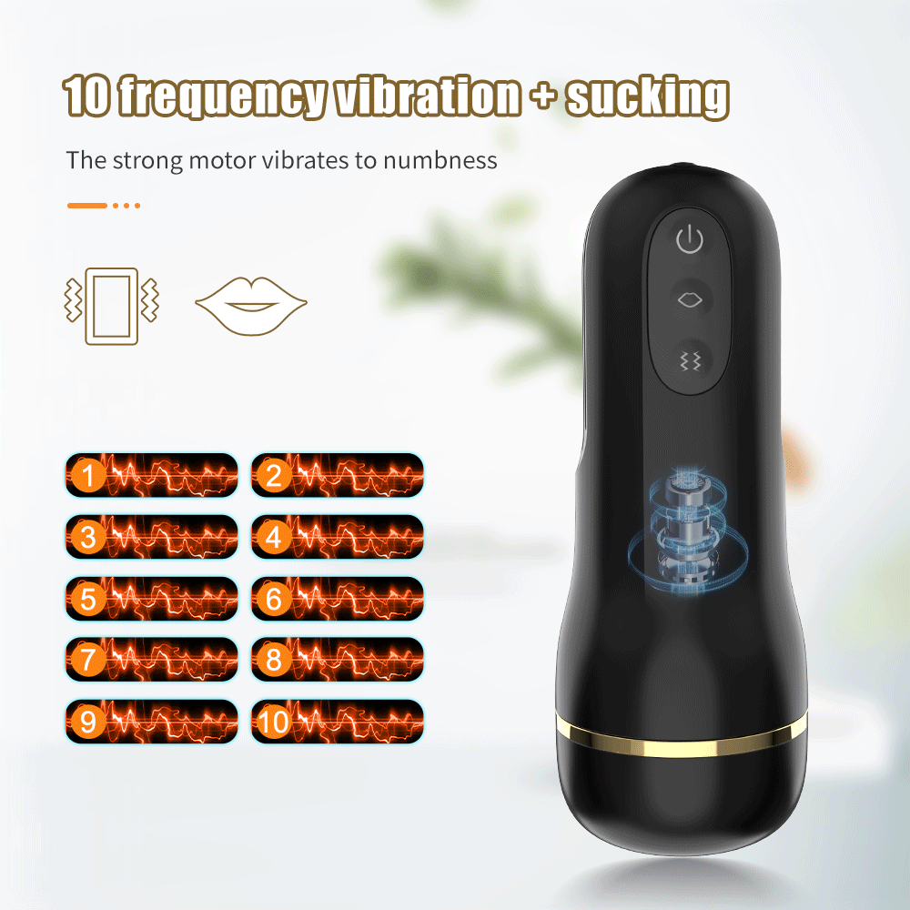 Automatic Sucking Masturbator Cup for Men Blowjob Masturbation Equipment Sex Machine Real Vagina Masturbator Vibrator Sex Toy Automatic Sucking Masturbator Cup for Men Blowjob Masturbation Equipment Sex Machine Real Vagina Masturbator Vibrator Sex Toy
