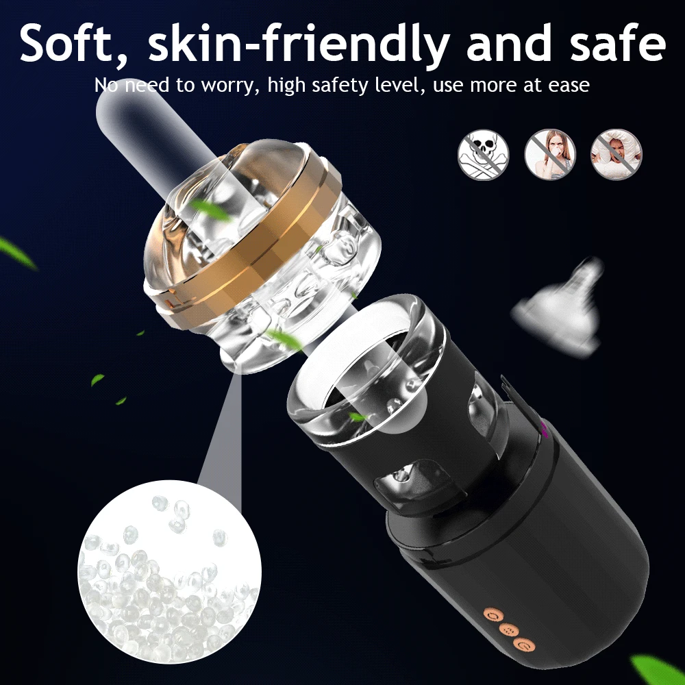Automatic Male Masturbator Cup Telescopic Vibration Realistic Artificial Penis Exercise Stimulator Sex Toys for Men Adults Automatic Male Masturbator Cup Telescopic Vibration Realistic Artificial Penis Exercise Stimulator Sex Toys for Men Adults