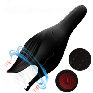 Masturbator For Men Automatic Sucking Male Machine Oral Vaginal Penis Vibrator Sex Toy For Men Masturbation Cup Blowjobs Machine