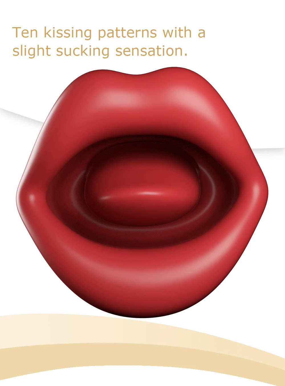 Tongue Licking Vibrator Female Clit Sucking Nipple Blowjob Oral Stimulator Vagina Sucker Sex Toy for Women Orgasm Adult Product