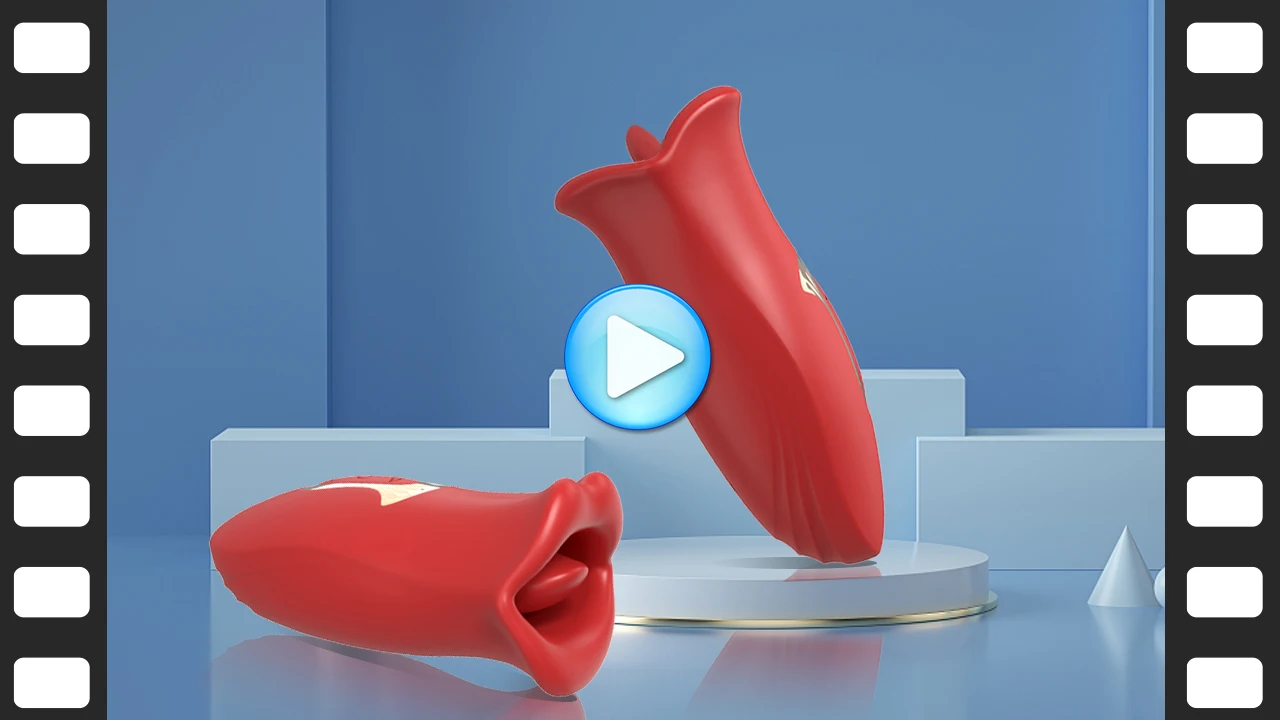 Tongue Licking Vibrator Female Clit Sucking Nipple Blowjob Oral Stimulator Vagina Sucker Sex Toy for Women Orgasm Adult Product
