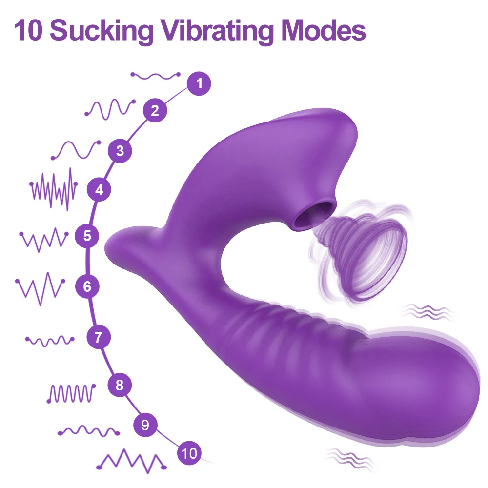 Clitoral Sucking Vibrator 10 Speed Vibrating Oral Sex Suction Clitoris Stimulation Female Masturbation Erotic Sex Toys For Women Clitoral Sucking Vibrator 10 Speed Vibrating Oral Sex Suction Clitoris Stimulation Female Masturbation Erotic Sex Toys For Women
