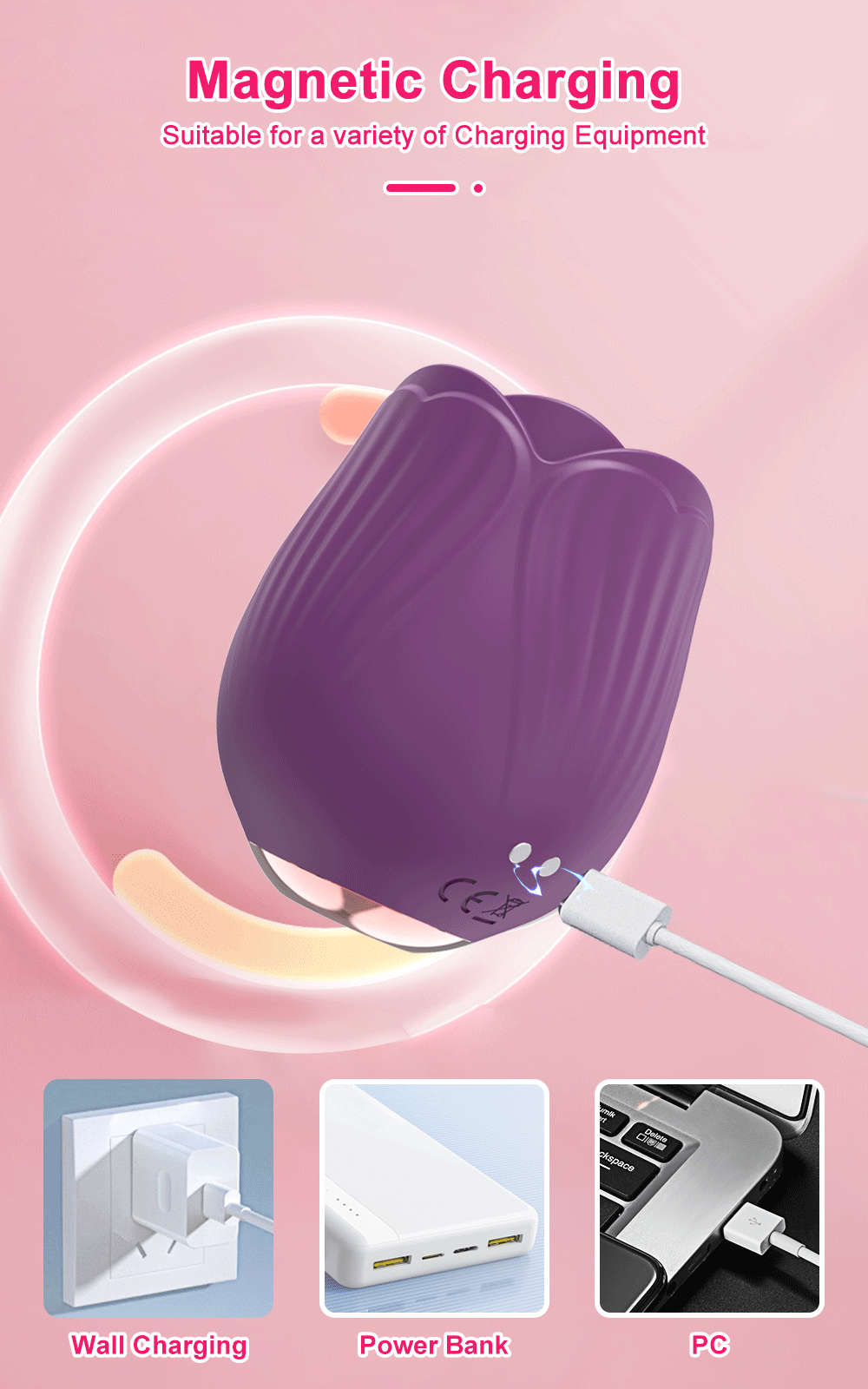 Rose-Flower Sucking Licking Vibrator Clit Sucker Vagina Patting G Spot Stimulator Female Masturbator Erotic Sex Toy for Women Rose-Flower Sucking Licking Vibrator Clit Sucker Vagina Patting G Spot Stimulator Female Masturbator Erotic Sex Toy for Women
