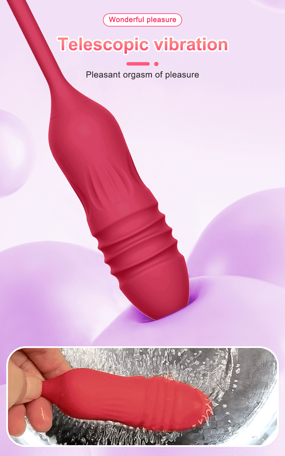 Rose-Flower Sucking Licking Vibrator Clit Sucker Vagina Patting G Spot Stimulator Female Masturbator Erotic Sex Toy for Women Rose-Flower Sucking Licking Vibrator Clit Sucker Vagina Patting G Spot Stimulator Female Masturbator Erotic Sex Toy for Women
