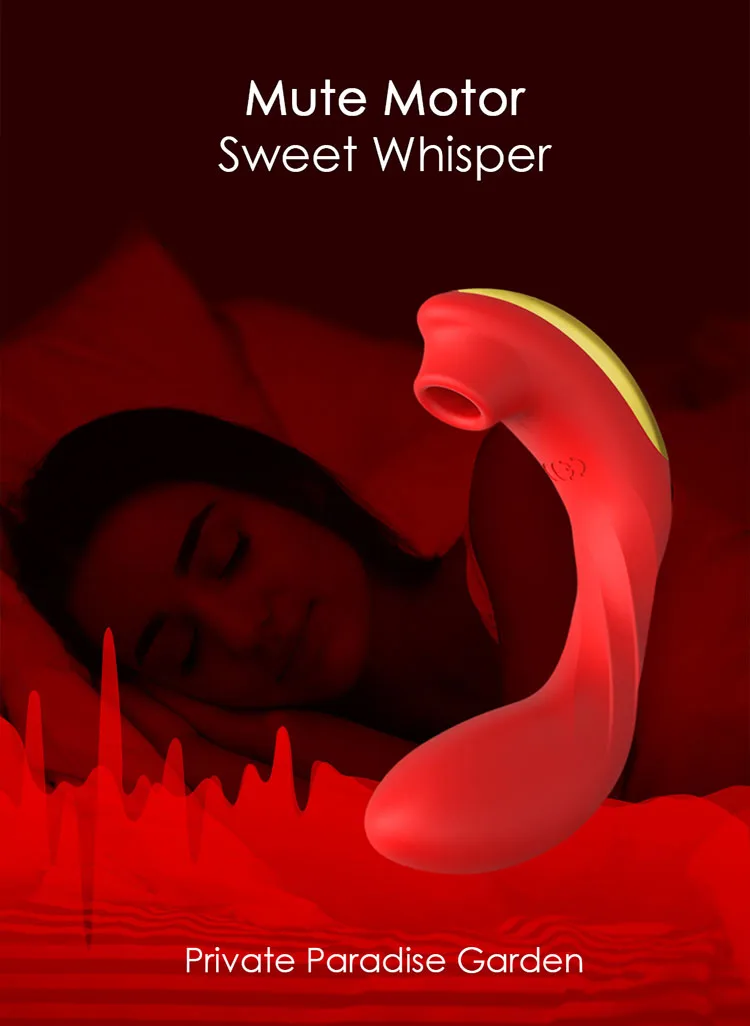 LICKLIP Moonbox Sucking Vibrator Clitoral Stimulator Flexible Dual Vibration Nipple Clitoris 18 Sex Toys For Women Couples Gift