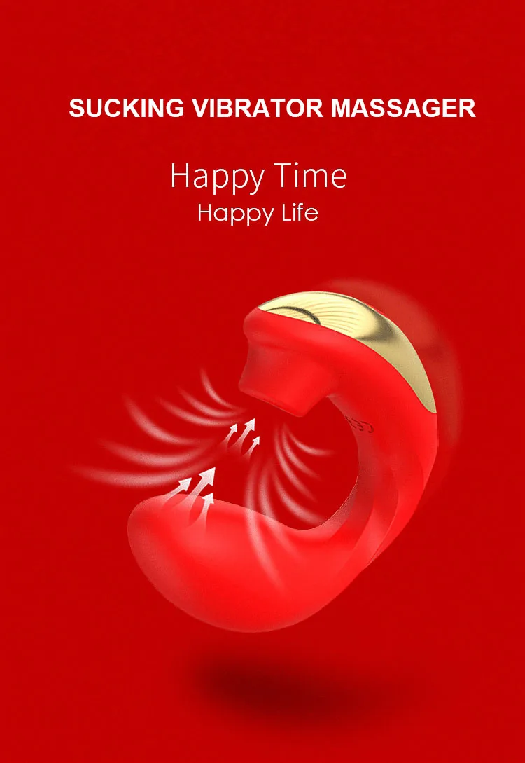 LICKLIP Moonbox Sucking Vibrator Clitoral Stimulator Flexible Dual Vibration Nipple Clitoris 18 Sex Toys For Women Couples Gift
