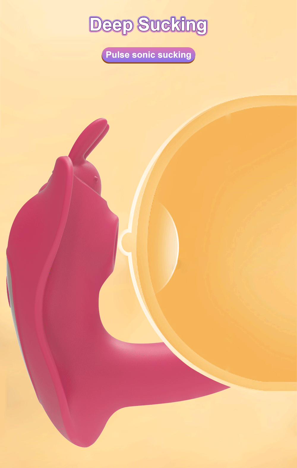 Clitoral Sucking Vibrator Female Remote Control Clit Sucker Clitoris Stimulator Real Dildo Vibrating Sex Toy For Women Adults 18