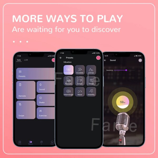 Bluetooth APP Wearable Vibrator Female Clitoral Stimulator Panties Vibrating Egg Adult Masturbator Sex Toy for Women Couples