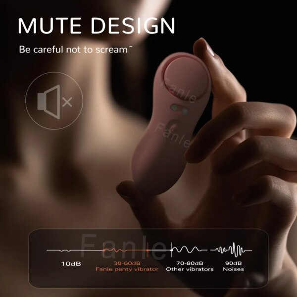 Bluetooth APP Wearable Vibrator Female Clitoral Stimulator Panties Vibrating Egg Adult Masturbator Sex Toy for Women Couples