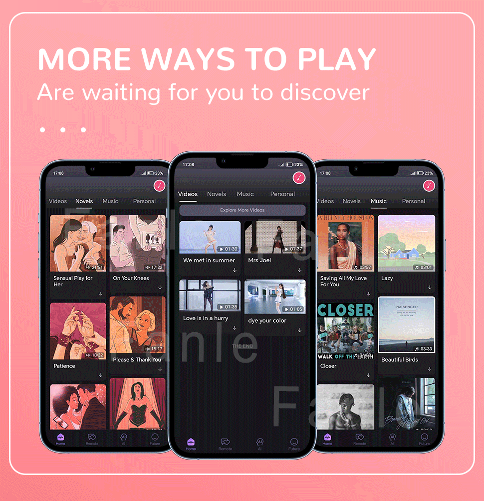 Bluetooth APP Wearable Vibrator Female Clitoral Stimulator Panties Vibrating Egg Adult Masturbator Sex Toy for Women Couples