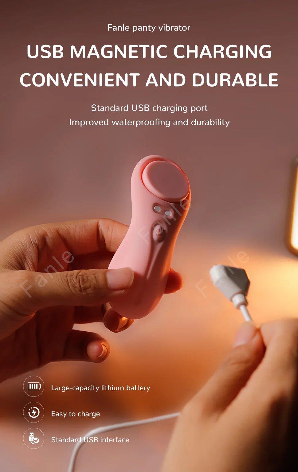 Bluetooth APP Wearable Vibrator Female Clitoral Stimulator Panties Vibrating Egg Adult Masturbator Sex Toy for Women Couples