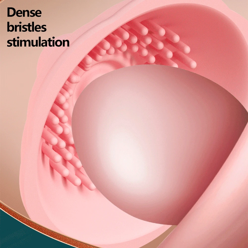 Vibrating Stimulate Breast Growth Remote Control Sucker Nipple Stimulator Vibrator Female Adult Sex Toys for Women Couples