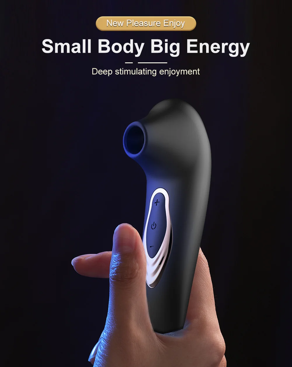 Oral Suction Vibrator 5 Speeds Sucking Vibration Sex Toys for Women Nipple Clitoral Stimulator Female Masturbation