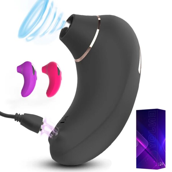 Oral Sucking Vibrator 9 Speeds Licking Vibrating Sex Toys for Women Tongue Nipple Clitoral Stimulator Female Masturbation