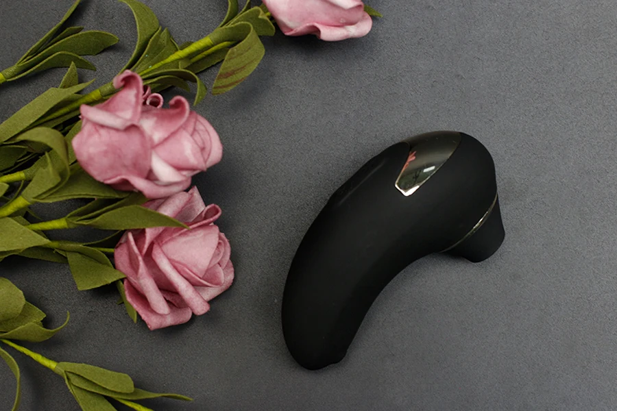 HWOK Oral Sucking Vibrator 9 Speeds Licking Vibrating Sex Toys for Women Tongue Nipple Clitoral Stimulator Female Masturbation