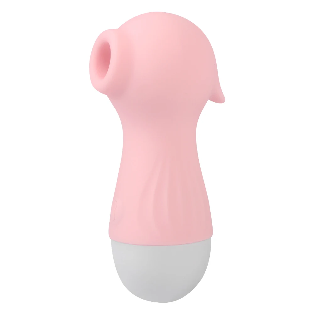 10cm Sucking Vibrator For Women Breast Enlarger Nipple Clit Sucker Sucks Vagina Anal Sex Toys Female Masturbator Erotic Seahorse