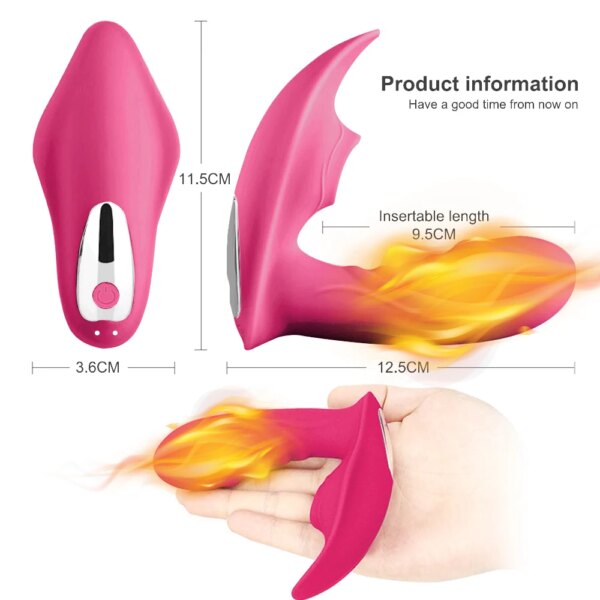 Wireless Remote Control Sucking Vibrator for Women G Spot Clit Sucker Clitoris Stimulator Dildo Sex Toys Goods for Adults Couple