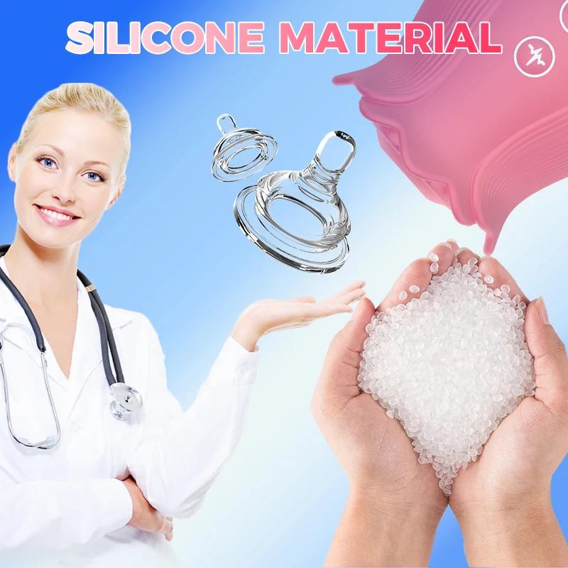 Powerful Sucking-Rose Vibrator Toy for Women Vacuum Stimulator Oral Nipple Clit Sucker Female Sex Toys Goods for Female Adults Powerful Sucking-Rose Vibrator Toy for Women Vacuum Stimulator Oral Nipple Clit Sucker Female Sex Toys Goods for Female Adults