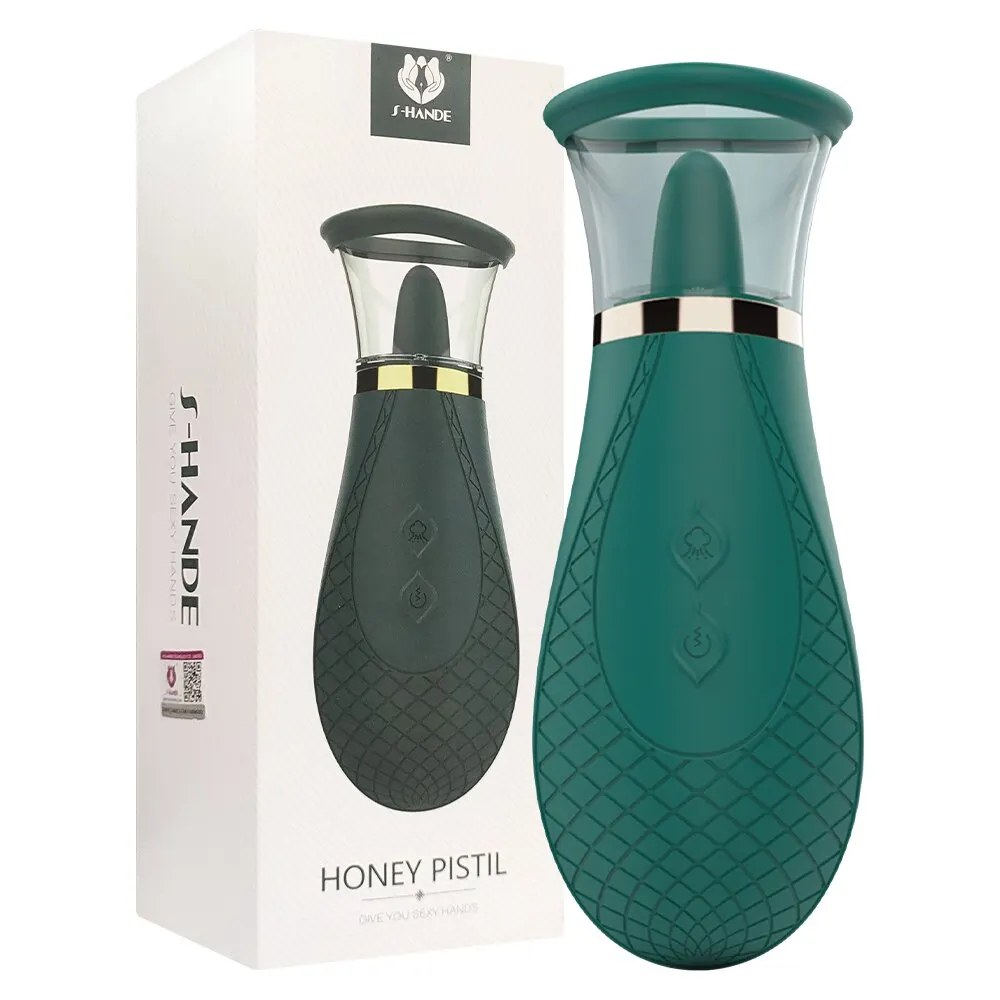Clitoral Sucking Vibrator Sex Toys for Women Blowjob Licking Clitoris Stimulator G Spot Vagina Sucker Shopping 18 Lover Gift