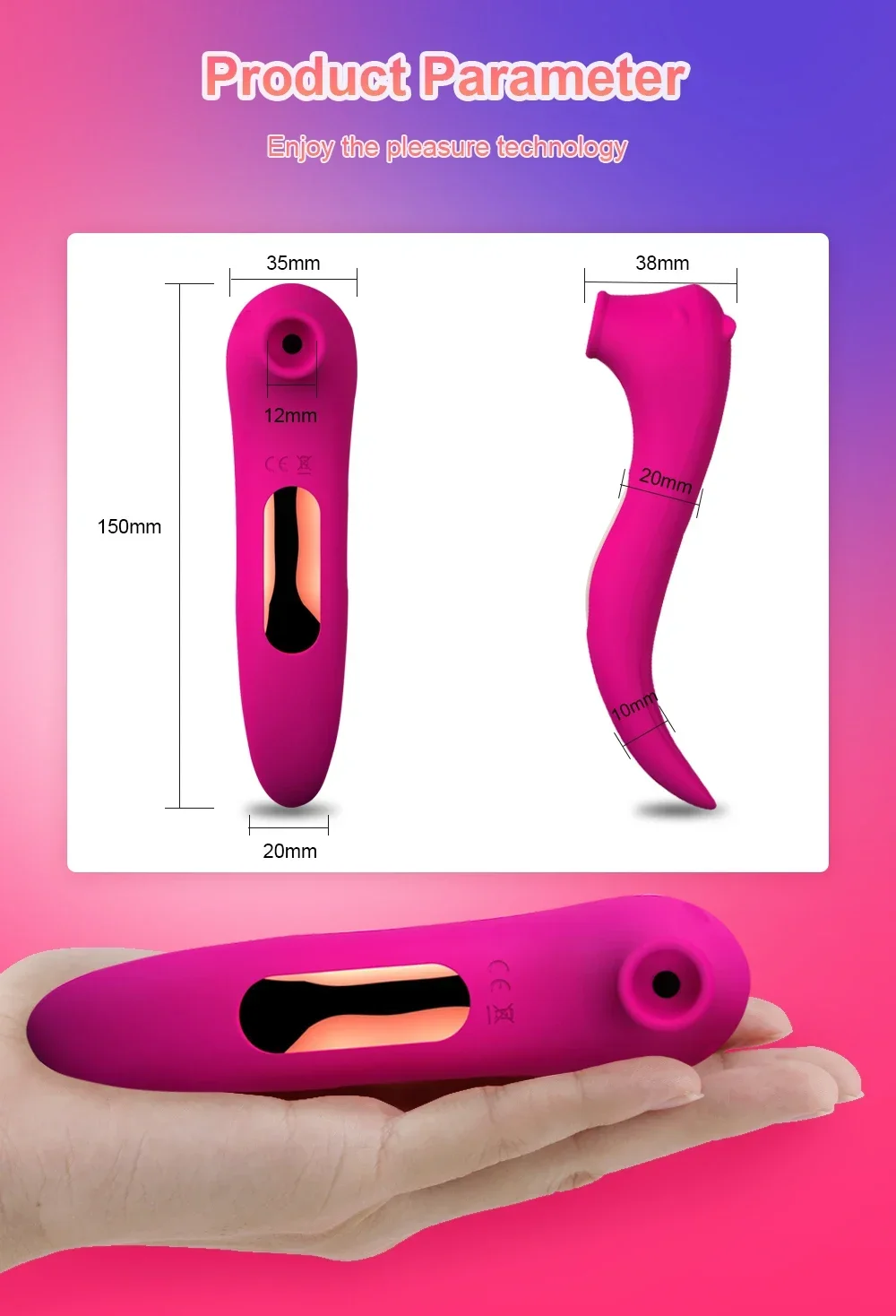 Powerful Sucker Clitoris Sucking Vibrator Female Clit Nipple Oral Vacuum Stimulator Massager Sex Toys for Women Adults Goods Powerful Sucker Clitoris Sucking Vibrator Female Clit Nipple Oral Vacuum Stimulator Massager Sex Toys for Women Adults Goods