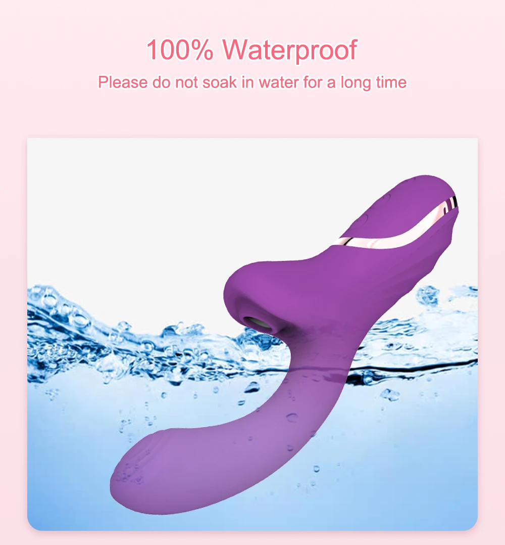 Powerful Clitoral G-Spot Vibrator For Women Suck Vacuum Stimulator Dildo Sex Toys Female Goods for Adults 18