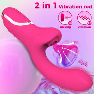 Powerful Clitoral G-Spot Vibrator For Women Suck Vacuum Stimulator Dildo Sex Toys Female Goods for Adults 18