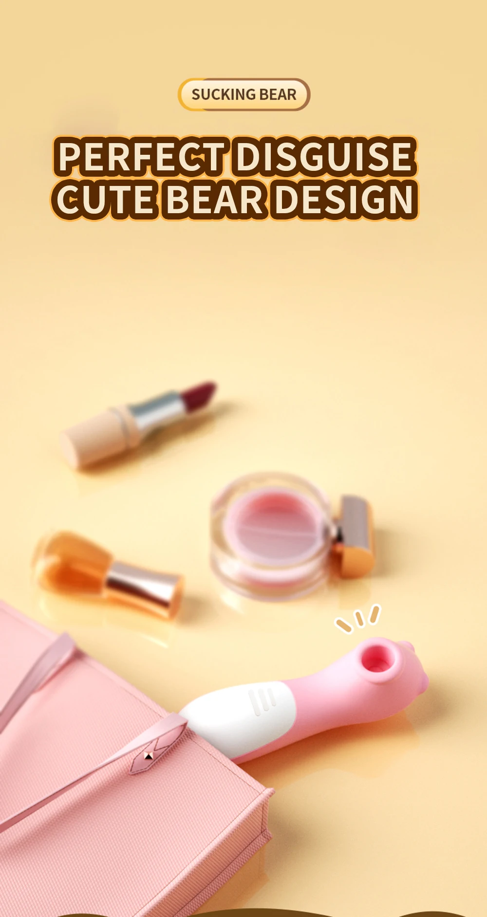 Sucker Clitoris Powerful Sucking Vibrator Female Clit Nipple Oral Vacuum Stimulator Massager Sex Toys Adults Goods for Women Sucker Clitoris Powerful Sucking Vibrator Female Clit Nipple Oral Vacuum Stimulator Massager Sex Toys Adults Goods for Women